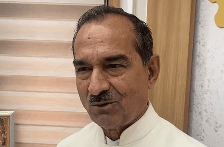 महागठबंधन के लिए तेजस्वी यादव कल्पना पर आधारित चेहरा : मदन राठौड़