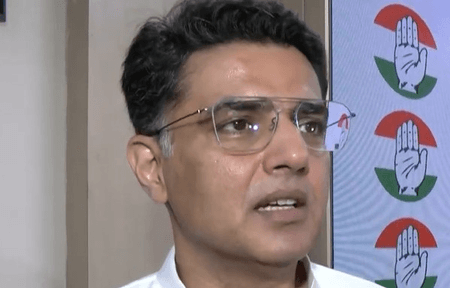 पारदर्शी तरीके से हो चुनाव, वोटर लिस्ट की दोबारा जांच जरूरी : सचिन पायलट