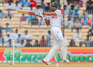 शान्तो 'किसी भी पोजीशन में बल्लेबाजी करने के लिए तैयार', बांग्लादेश ने श्रीलंका के खिलाफ डब्ल्यूटीसी चक्र की शुरुआत की