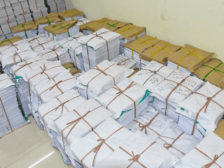 केरल: एसआईआर प्रक्रिया के बीच बीएलओ के सुसाइड के बाद कर्मचारी संगठनों ने काम का बहिष्कार किया