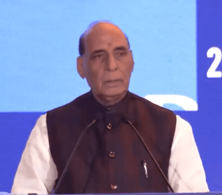 आसियान रक्षा मंत्रियों की बैठक-प्लस में शामिल होंगे राजनाथ सिंह