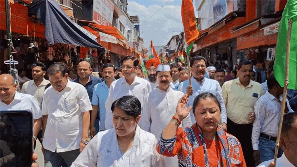 Uttarakhand Congress on Pakistan