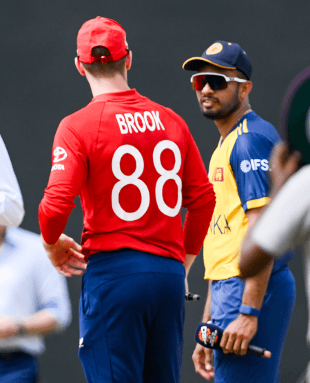 टी20 वर्ल्ड कप सुपर-8: श्रीलंका ने जीता टॉस, इंग्लैंड पहले बल्लेबाजी करेगी