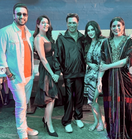 'द वाइव्स' की शूटिंग खत्म, सोनाली कुलकर्णी बोलीं- शानदार रहा सफर