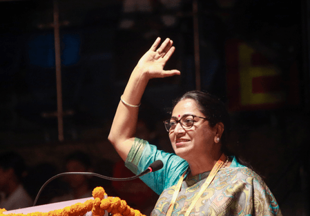 हम दिल्ली को तकनीक के रास्ते पर आगे ले जाना चाहते हैं : रेखा गुप्ता