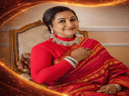 'नसीब अपना-अपना' की चंदों ने जीता बेस्ट एक्ट्रेस का अवॉर्ड, आज भी दक्षिण सिनेमा पर कर रही राज