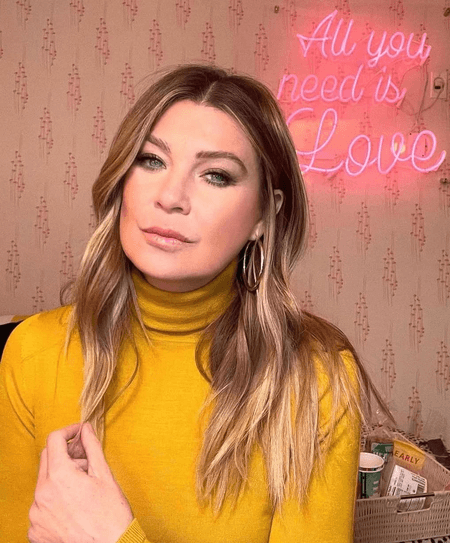 एलन पोम्पियो को इस वजह से पैर में लगी चोट, अभिनेत्री ने दी जानकारी