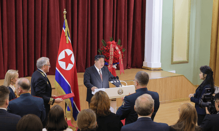 यूक्रेन के खिलाफ जंग में रूस की ओर से उत्तर कोरियाई सैनिकों की तैनाती सही : किम जोंग