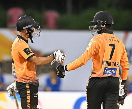 महाराजा ट्रॉफी 2025 : मोहम्मद ताहा का तूफानी शतक, लगातार दूसरी जीत के साथ टॉप पर टाइगर्स