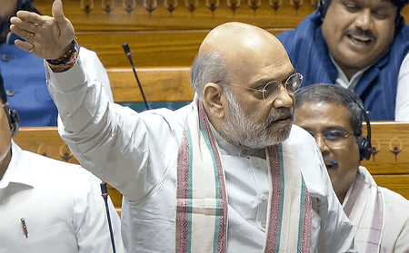 'ऑपरेशन सिंदूर' क्यों सरकार ने बीच में रोका? अमित शाह ने सदन को बताया