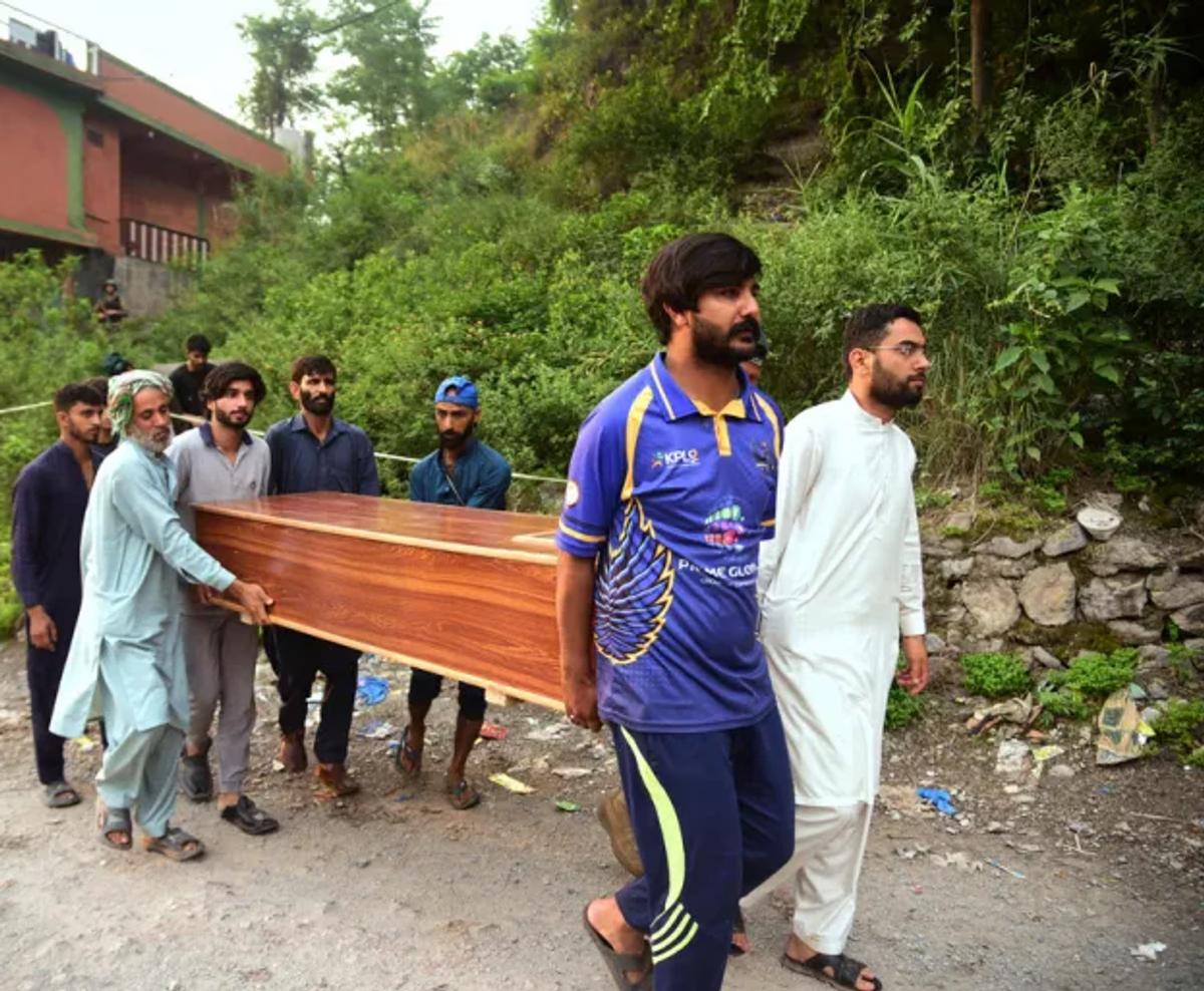 Indian missile strike