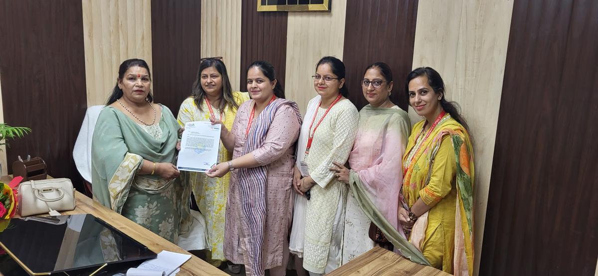 Haridwar ward plantation