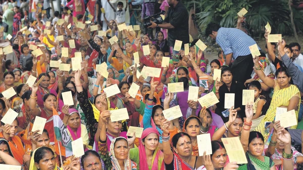 workers rights India