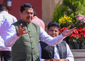नाना पटोले ने राष्ट्रपति द्रौपदी मुर्मू को लिखा पत्र, प्रोटोकॉल न मानने वाले अधिकारियों पर कार्रवाई की मांग
