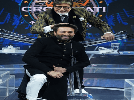 अमिताभ बच्चन का आशीर्वाद पाकर सिंगर-कंपोजर शेखर रवजियानी गदगद, बिगबी को बताया अपना गुरु