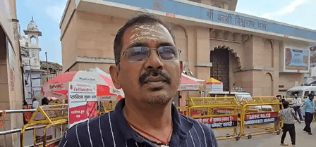 वाराणसी के लोगों ने कहा, 'पीएम मोदी हमारे सांसद हैं, ये हमारे लिए सौभाग्य की बात'