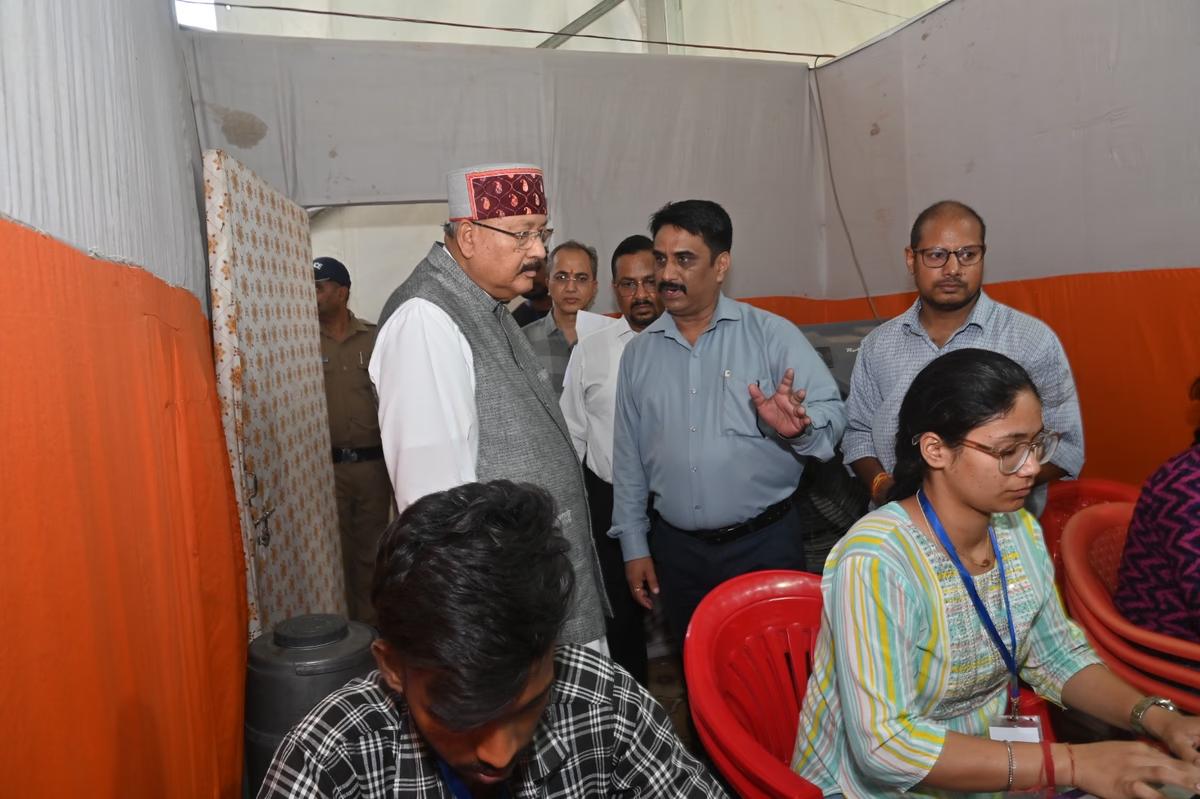 pilgrimage arrangements Uttarakhand