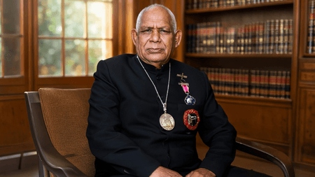 गुरु हनुमान: भारतीय कुश्ती को दिया आधुनिक रूप, सुशील कुमार और रवि दहिया के गुरु सतपाल सिंह को दिया था प्रशिक्षण