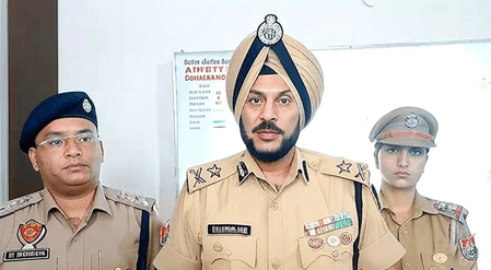 अमृतसर पुलिस की नशे के खिलाफ बड़ी कामयाबी, 7,465 ट्रामाडोल गोलियां और 6 किलो हेरोइन बरामद