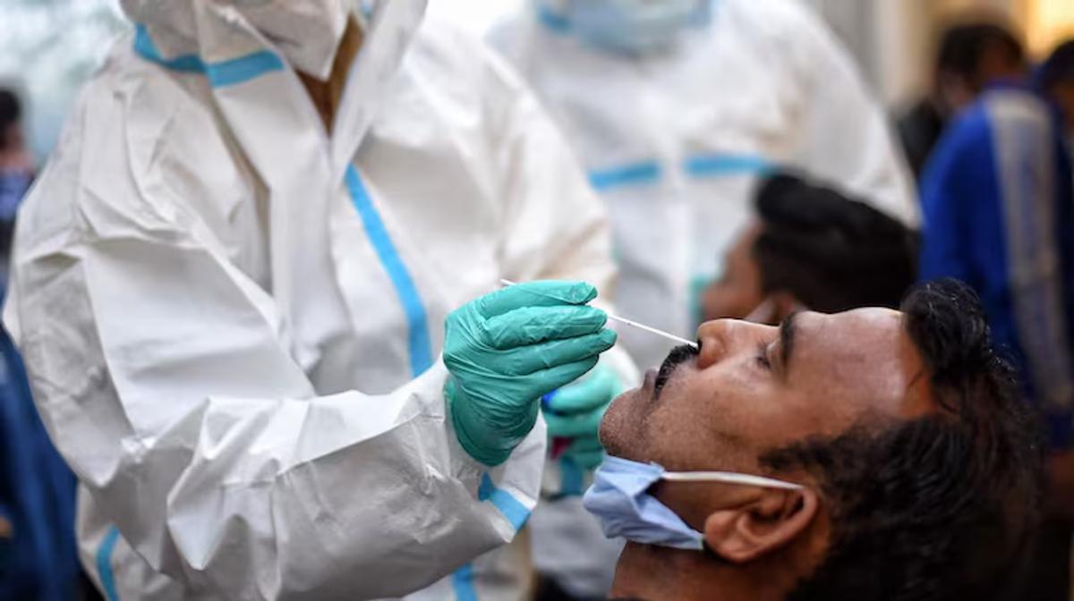 Maharashtra COVID 2025