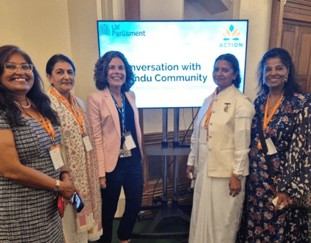 ब्रिटिश संसद में आयोजित किया गया विशेष कार्यक्रम, सांसदों और नेताओं ने हिंदुओं के योगदान को सराहा