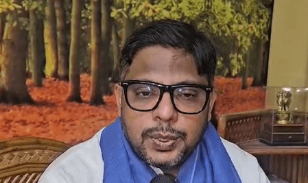 उत्तर प्रदेश में भाजपा अल्पसंख्यक मोर्चा 'अल्पसंख्यक का पैगाम, मोदी के साथ मुसलमान' अभियान की शुरुआत करेगा