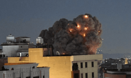 ईरान के हथियार भंडार में मिसाइल लॉन्चर और ड्रोन अभी भी सक्रिय: रिपोर्ट