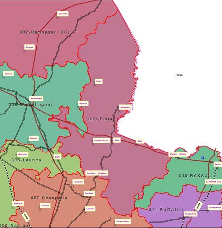 सिकटा विधानसभा: बिहार का सीमावर्ती इलाका, जहां बदलाव की कहानी लिखते हैं मतदाता