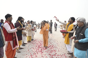 काशी तमिल संगमम : काशी में तमिल व्याकरण सीख रहे हैं युवा