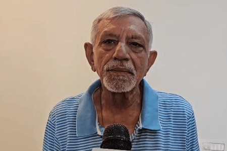 राहुल गांधी को राजनीति से बचना चाहिए : रिटायर्ड मेजर जनरल हर्ष कक्कड़