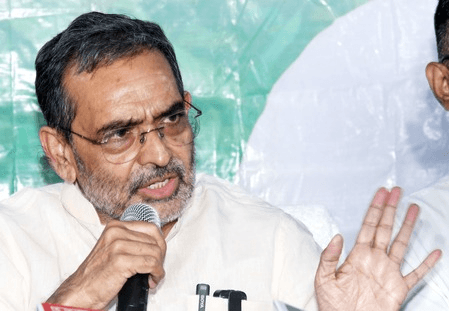 सबकुछ ठीक है, अभी चर्चा के लिए दिल्ली जा रहे हैं : उपेंद्र कुशवाहा