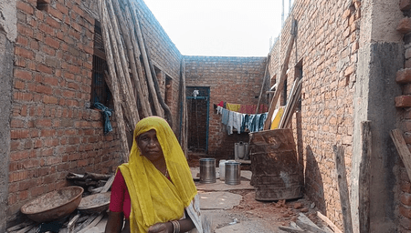 मध्य प्रदेश: प्रधानमंत्री आवास योजना ने बदली श्योपुर के लोगों की जिंदगी, आशियाने का सपना हुआ साकार