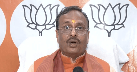 दिनेश शर्मा ने किया बिहार में एनडीए की जीत का दावा, बोले-राजद की दुर्गति होने वाली है