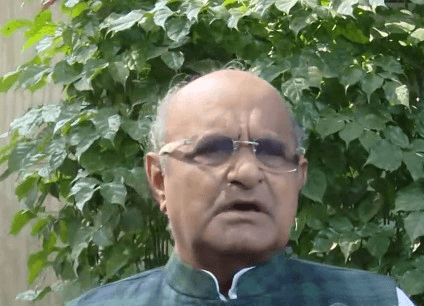 बिहार में अगले पांच वर्षों के लिए मुख्यमंत्री नीतीश कुमार का सलेक्शन हो चुका है : केसी त्यागी