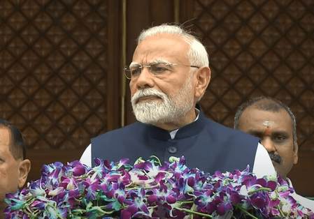 सत्र राष्ट्र गौरव और विजयोत्सव का, एस्ट्रोनॉट शुभांशु को बधाई, पहली बार आईएसएस में हमने लहराया तिरंगा: पीएम मोदी