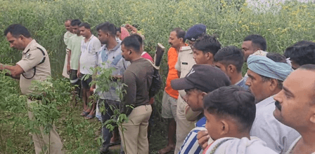 बिहार में एएसआई की गला रेतकर हत्या, पुलिस ने सुनसान इलाके से शव किया बरामद
