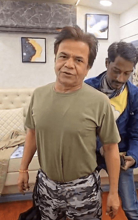 'जो दिल्ली में हुआ, वो दुनिया में कहीं ना हो', बम धमाके के बाद राजपाल यादव ने जाहिर की संवेदनाएं