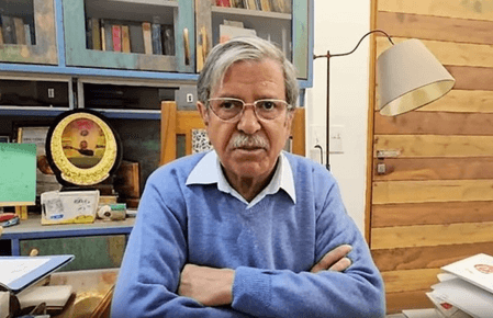 न्यायाधीश जीआर स्वामीनाथन के खिलाफ महाभियोग प्रस्ताव लाना दुर्भाग्यपूर्ण: पूर्व न्यायमूर्ति एसएन ढींगरा