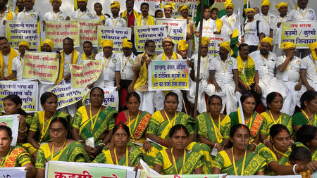 कुड़मी समाज का रेल रोको आंदोलन, झारखंड, बंगाल और ओडिशा में दिखेगा असर