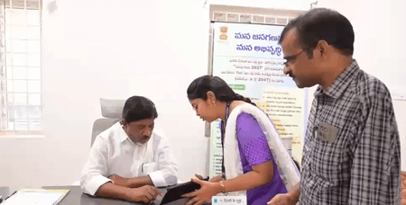 तेलंगाना के डिप्टी सीएम विक्रमार्क ने जनगणना के लिए ऑनलाइन विवरण दर्ज कर लोगों को किया प्रेरित