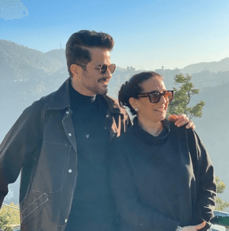 अनिल कपूर का शादी की 41वीं सालगिरह पर सुनीता को प्यार भरा पैगाम, 'हर दिन तुम्हारे लिए शुक्रगुजार'