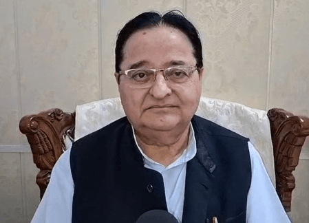 पूर्व सपा सांसद डॉ. एसटी हसन ने बिहार विधानसभा चुनाव की तारीखों पर सवाल उठाए