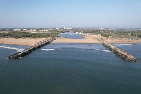 तमिलनाडु में 32 करोड़ की लागत से बन रहा चंद्रपडी मत्स्य पालन प्रोजेक्ट, मार्च 2026 तक पूरा होने की संभावना