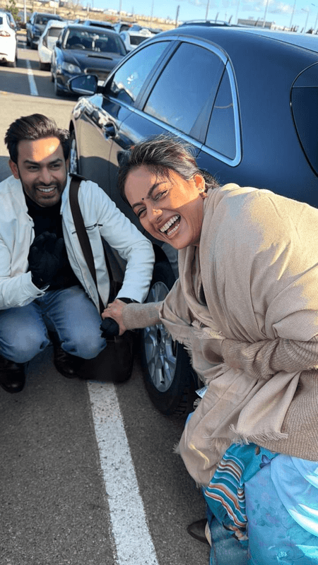 माइनस डिग्री तापमान के बीच जॉर्जिया में हुई 'मंगल लक्ष्मी' की शूटिंग, दीपिका सिंह ने बताया रोमांचक अनुभव