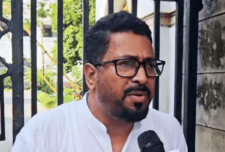 हिंदू विरोधी है बंगाल सरकार : भाजपा विधायक शंकर घोष