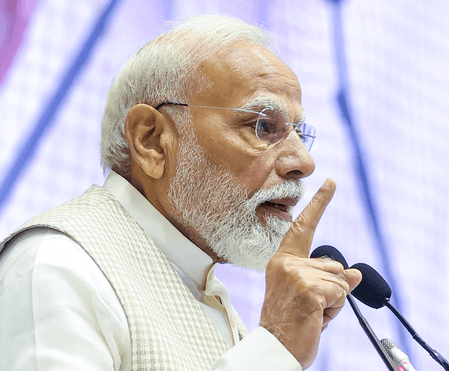 राष्ट्र निर्माण में बाबा साहेब अंबेडकर के प्रयास बेहद प्रेरणादायक : पीएम मोदी