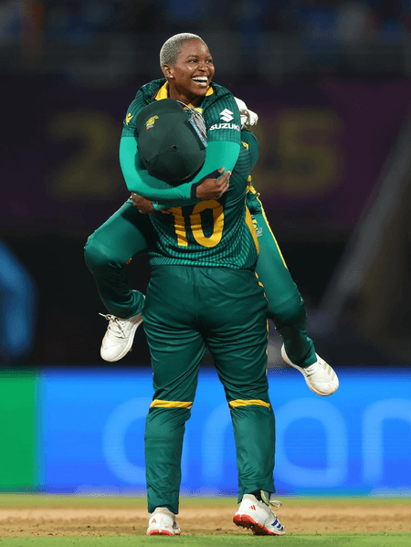 आईसीसी टी20 रैंकिंग: साउथ अफ्रीका की महिला खिलाड़ियों ने लगाई जबरदस्त छलांग