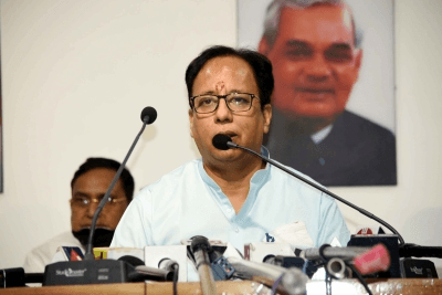 राहुल को बताना चाहिए तेलंगाना चुनाव में गड़बड़ी हुई थी या नहीं : संजय जायसवाल