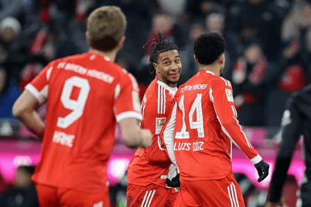 जर्मन कप: बायर्न ने लीपजिग को हराकर सेमीफाइनल में जगह बनाई