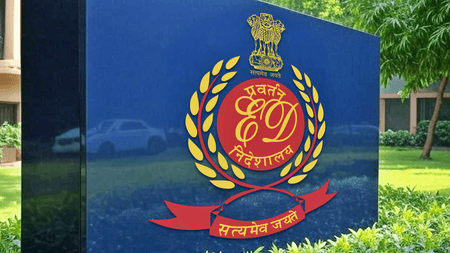 बंगाल : ईडी ने एलएफएस ब्रोकिंग के खिलाफ की बड़ी कार्रवाई, 266 करोड़ रुपए की मनी लॉन्ड्रिंग का खुलासा